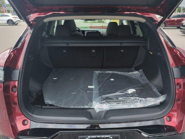 new 2025 Nissan Murano car, priced at $49,561