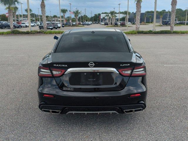 used 2023 Nissan Maxima car, priced at $31,500