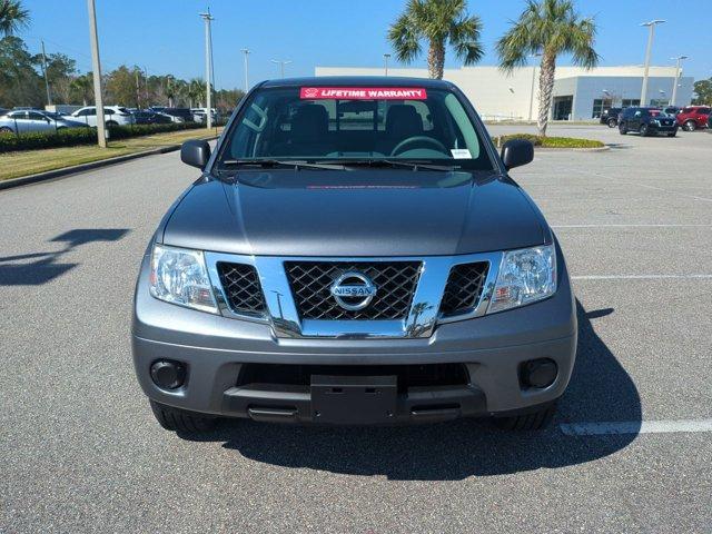 used 2019 Nissan Frontier car, priced at $20,500