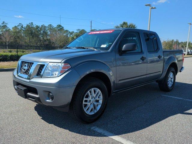 used 2019 Nissan Frontier car, priced at $20,500