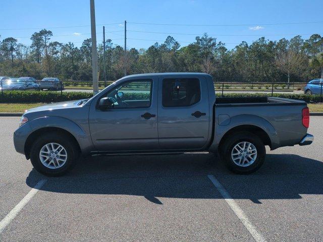 used 2019 Nissan Frontier car, priced at $20,500