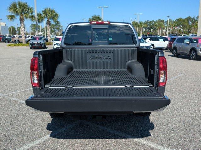 used 2019 Nissan Frontier car, priced at $20,500