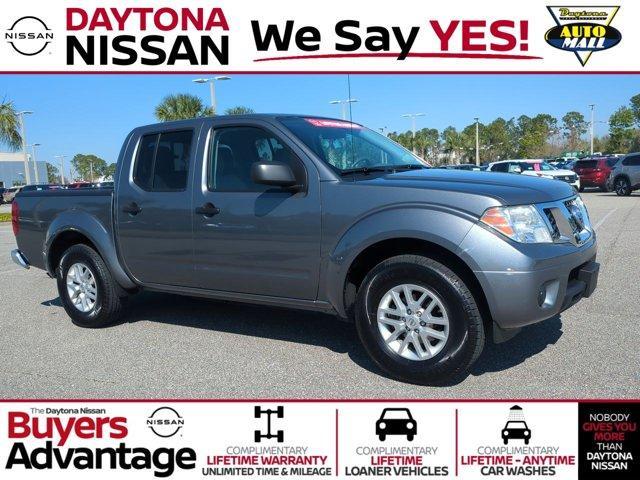 used 2019 Nissan Frontier car, priced at $20,500