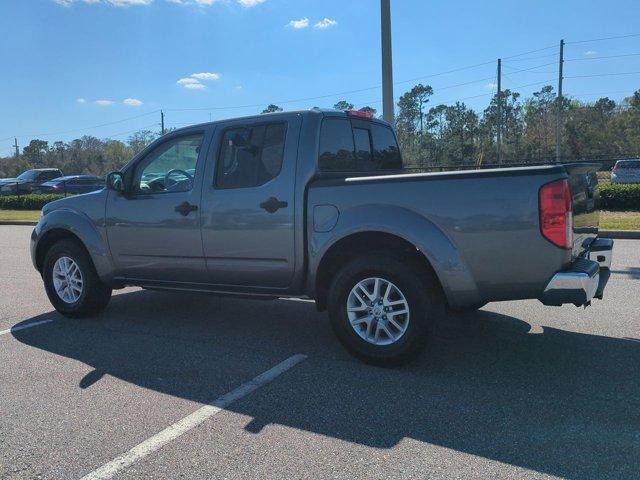 used 2019 Nissan Frontier car, priced at $20,500