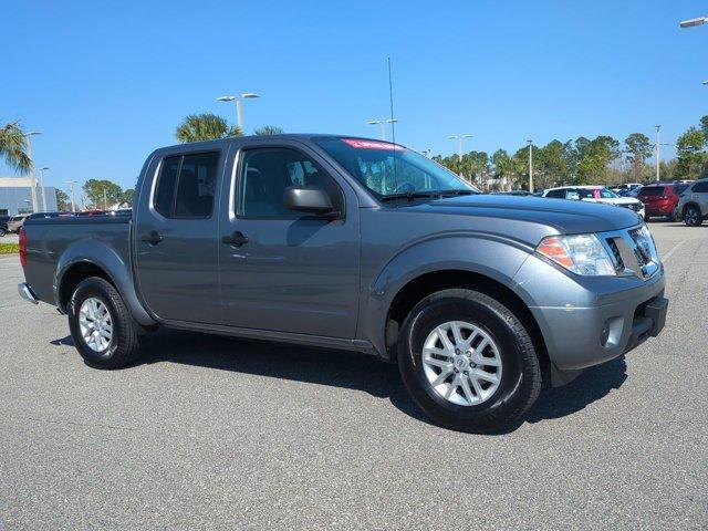 used 2019 Nissan Frontier car, priced at $20,500