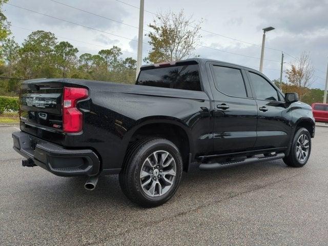 used 2021 Chevrolet Silverado 1500 car, priced at $36,999