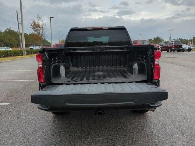 used 2021 Chevrolet Silverado 1500 car, priced at $36,999