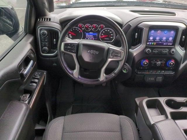 used 2021 Chevrolet Silverado 1500 car, priced at $36,999