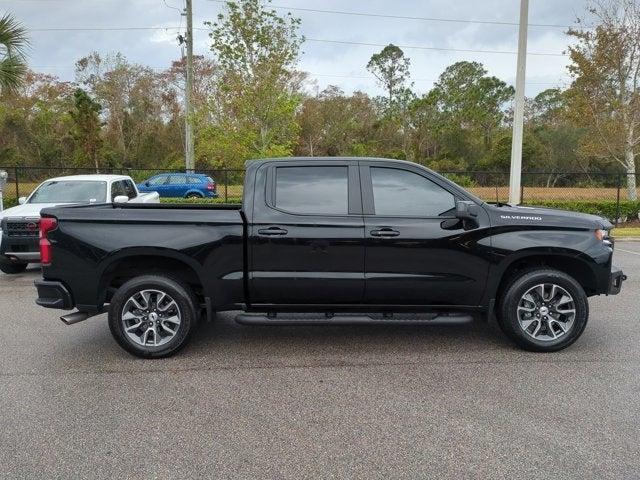 used 2021 Chevrolet Silverado 1500 car, priced at $36,999