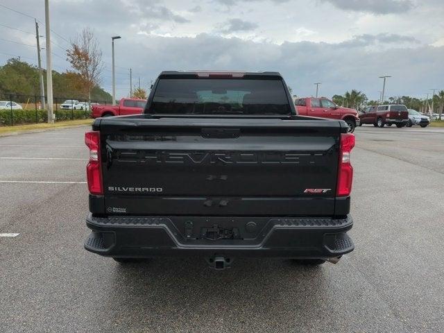 used 2021 Chevrolet Silverado 1500 car, priced at $36,999