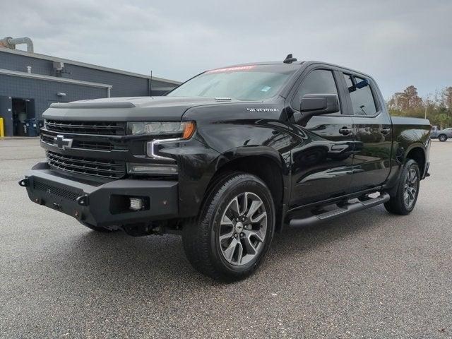 used 2021 Chevrolet Silverado 1500 car, priced at $36,999