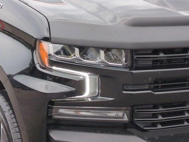 used 2021 Chevrolet Silverado 1500 car, priced at $36,999