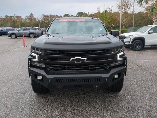 used 2021 Chevrolet Silverado 1500 car, priced at $36,999