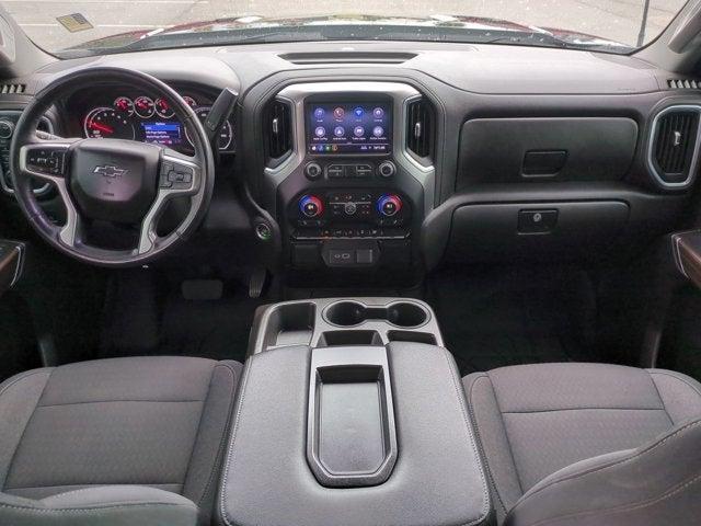 used 2021 Chevrolet Silverado 1500 car, priced at $36,999