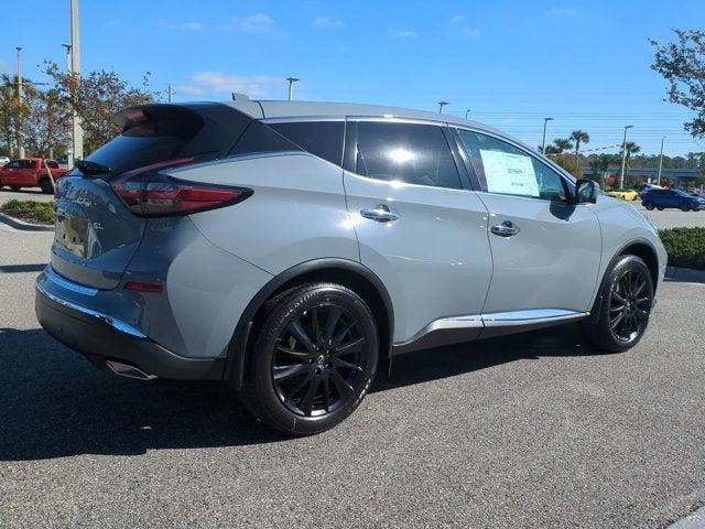 new 2024 Nissan Murano car, priced at $37,840