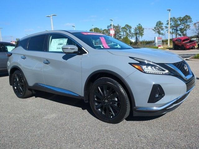 new 2024 Nissan Murano car, priced at $37,840