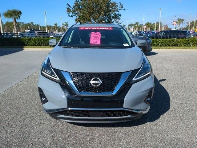 new 2024 Nissan Murano car, priced at $37,840