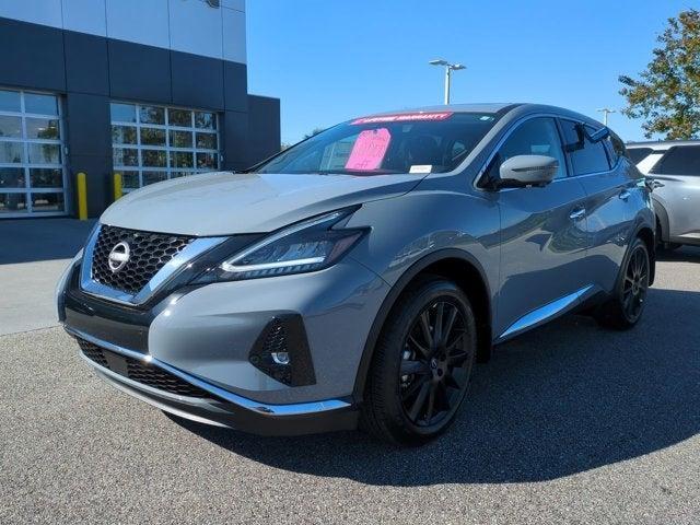 new 2024 Nissan Murano car, priced at $37,840