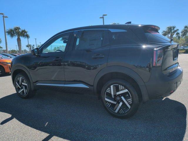 new 2025 Nissan Kicks car, priced at $24,074