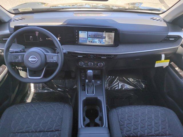 new 2025 Nissan Kicks car, priced at $24,074
