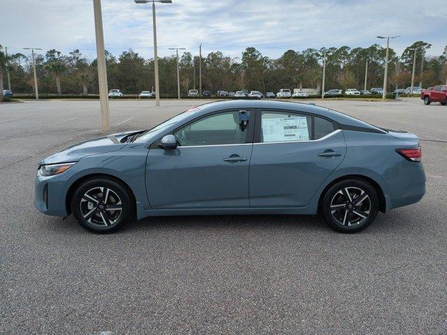 new 2025 Nissan Sentra car, priced at $22,976