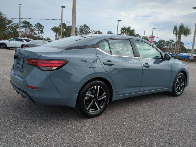 new 2025 Nissan Sentra car, priced at $22,976