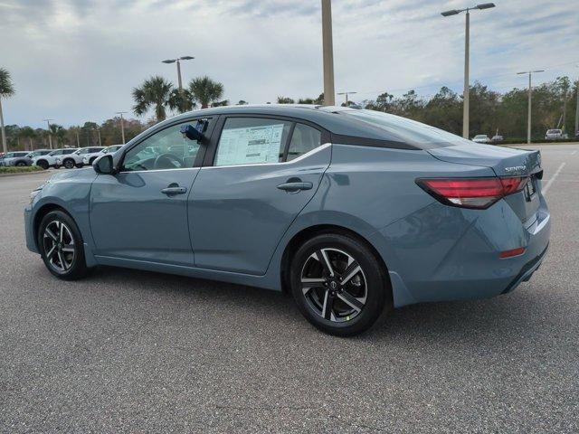 new 2025 Nissan Sentra car, priced at $22,976