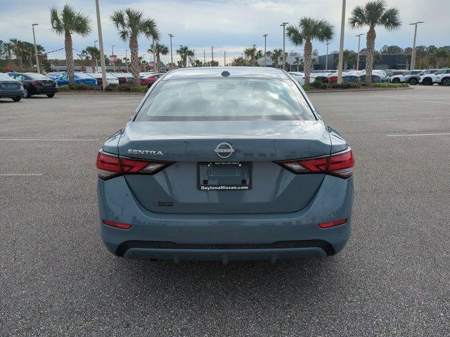 new 2025 Nissan Sentra car, priced at $22,976