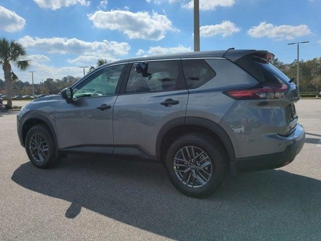 new 2025 Nissan Rogue car, priced at $31,320