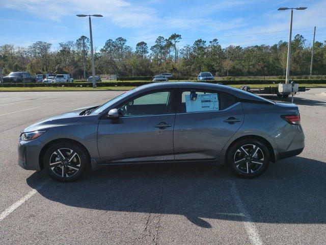 new 2025 Nissan Sentra car, priced at $22,594