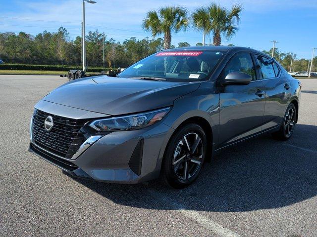 new 2025 Nissan Sentra car, priced at $22,594