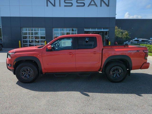 new 2025 Nissan Frontier car, priced at $40,361