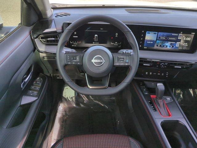 new 2025 Nissan Kicks car, priced at $28,430