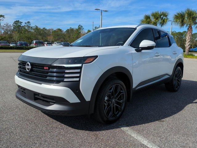new 2025 Nissan Kicks car, priced at $28,430