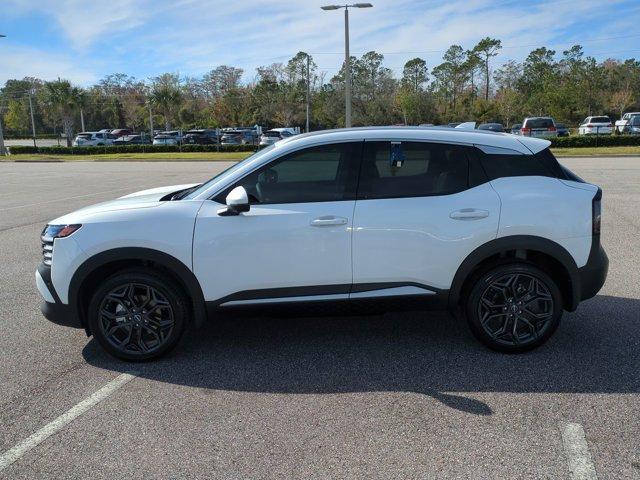 new 2025 Nissan Kicks car, priced at $28,430