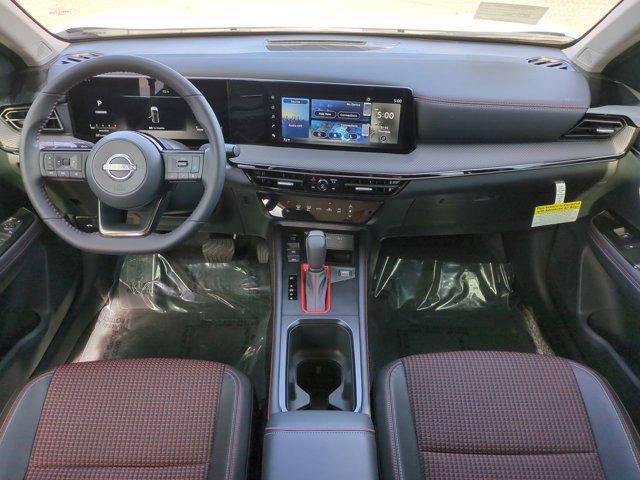 new 2025 Nissan Kicks car, priced at $28,430