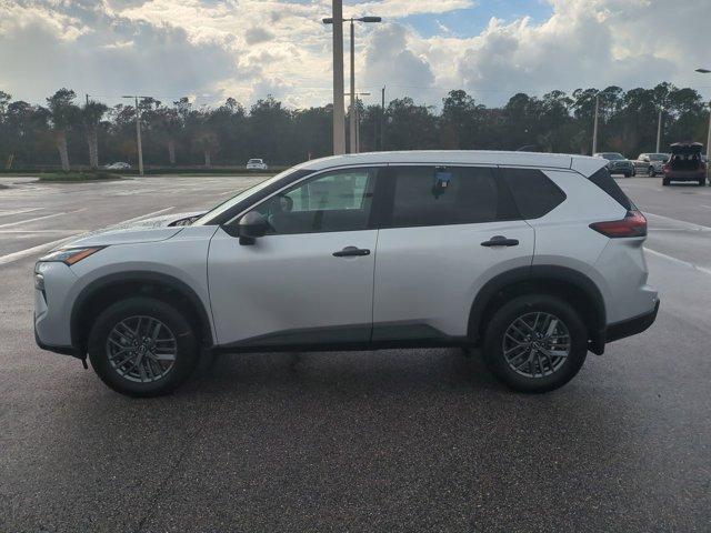 new 2025 Nissan Rogue car, priced at $30,447