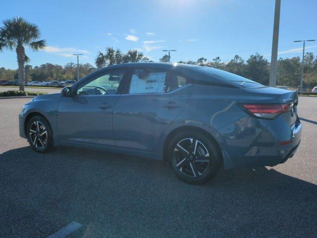 new 2025 Nissan Sentra car, priced at $23,476