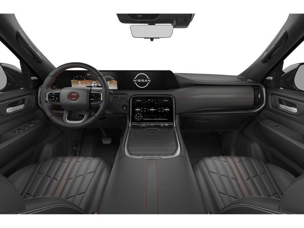 new 2025 Nissan Armada car, priced at $76,498