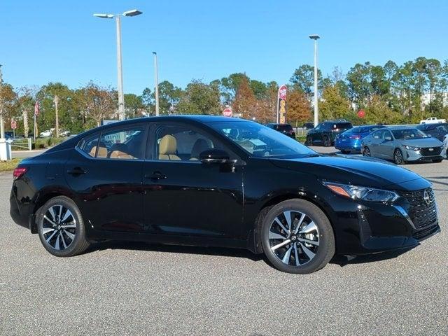 new 2025 Nissan Sentra car, priced at $27,415