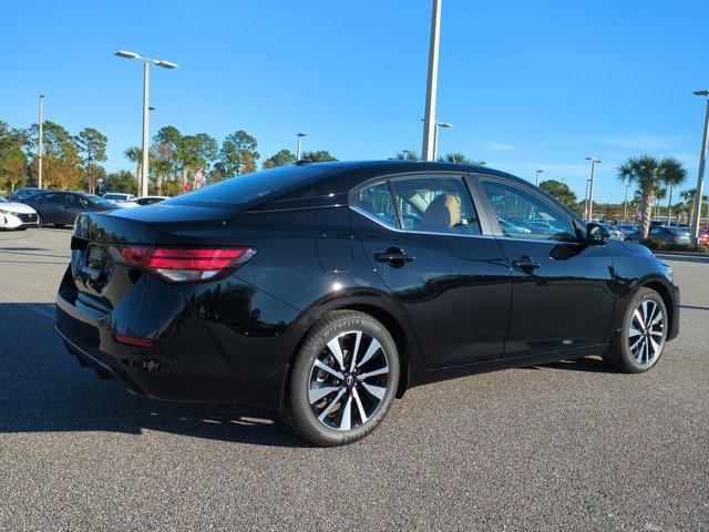 new 2025 Nissan Sentra car, priced at $26,056