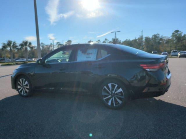 new 2025 Nissan Sentra car, priced at $26,056