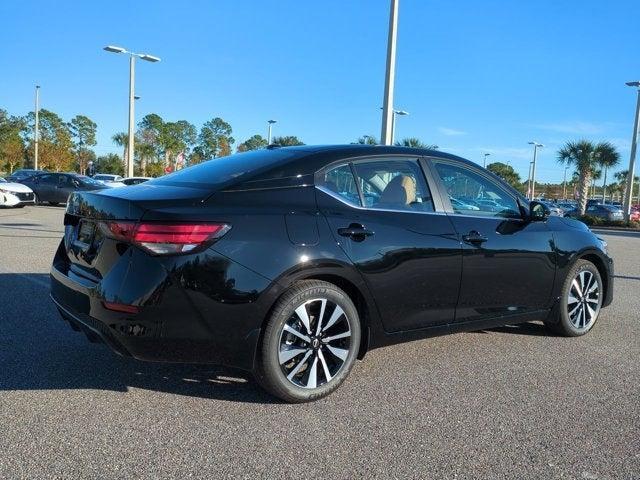 new 2025 Nissan Sentra car, priced at $27,415