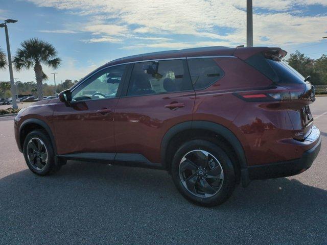 new 2025 Nissan Rogue car, priced at $32,710