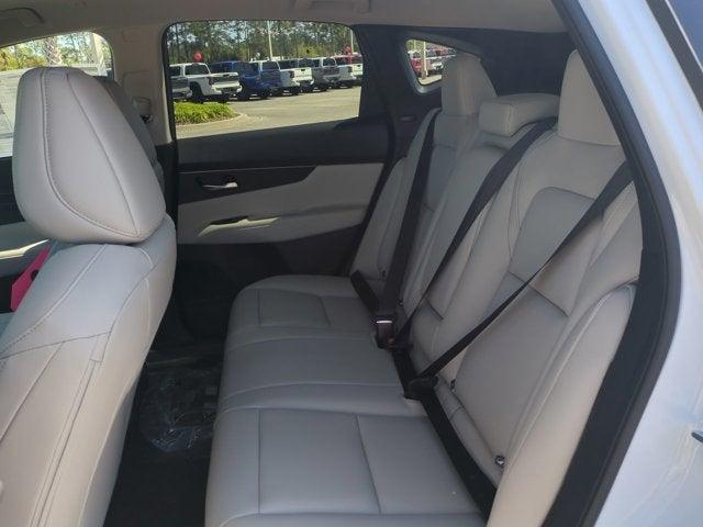 new 2025 Nissan Murano car, priced at $39,896