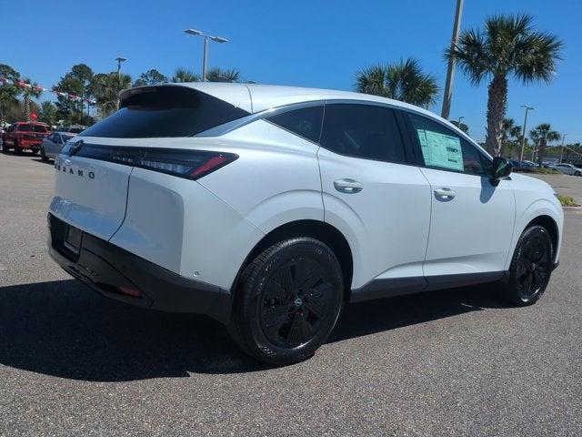 new 2025 Nissan Murano car, priced at $39,896