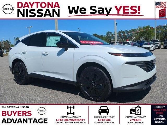 new 2025 Nissan Murano car, priced at $39,896