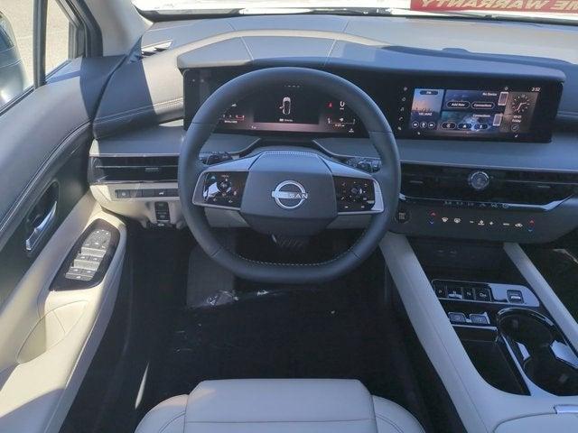 new 2025 Nissan Murano car, priced at $39,896