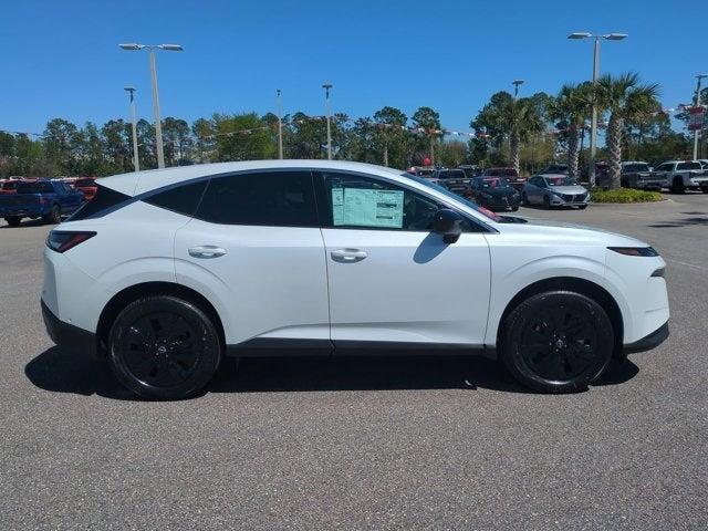 new 2025 Nissan Murano car, priced at $39,896