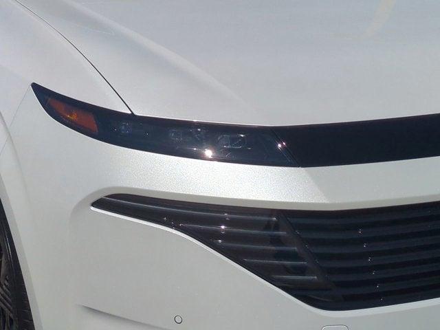 new 2025 Nissan Murano car, priced at $39,896